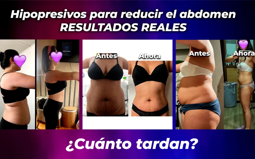 Hipopresivos para reducir el abdomen: resultados reales y cuánto tardan